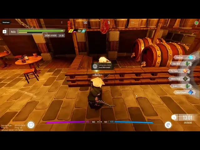 Grand Alfheim Best Farming Spots — XP and Loot