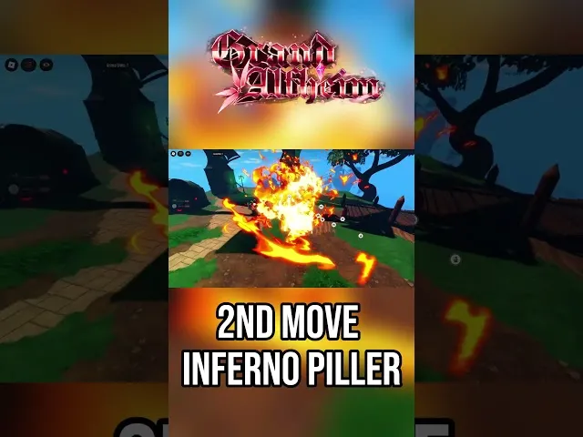 Grand Alfheim Fire Magic Guide — Salamander Spells