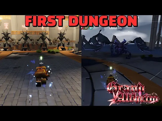 Grand Alfheim Boss Raid Guide — Dungeon Encounters