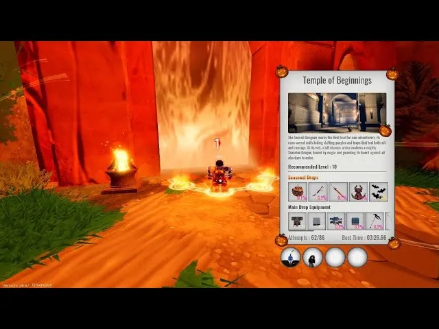 Grand Alfheim Dual Skill Tree System Explained